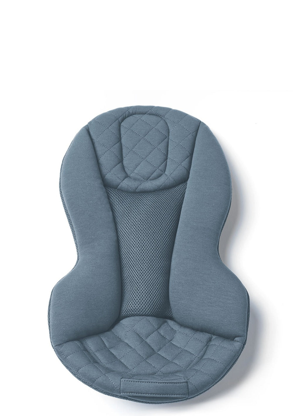 Ergobaby 3-in-1 Babywippe 'Evolve' Knit Oxford Blue