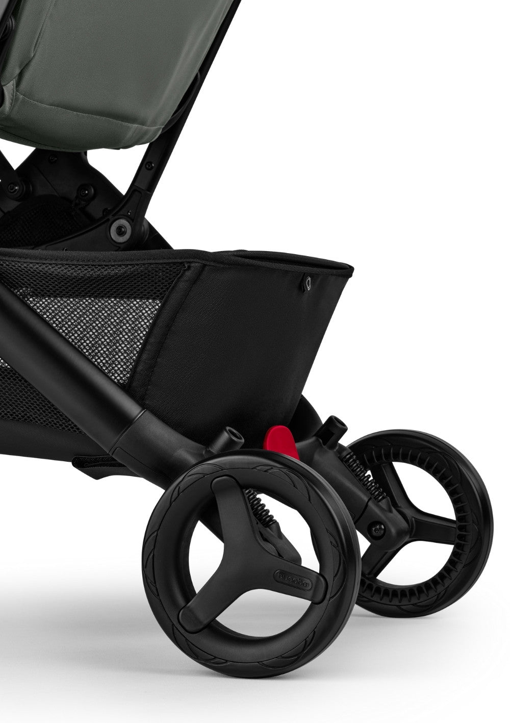 Bugaboo Buggy 'Butterfly 2' Waldgrün