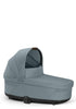 Babywanne 'Cot S Lux' Stormy Blue