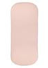 Spannbettlaken für Kinderwagenmatratze Dusty Rose