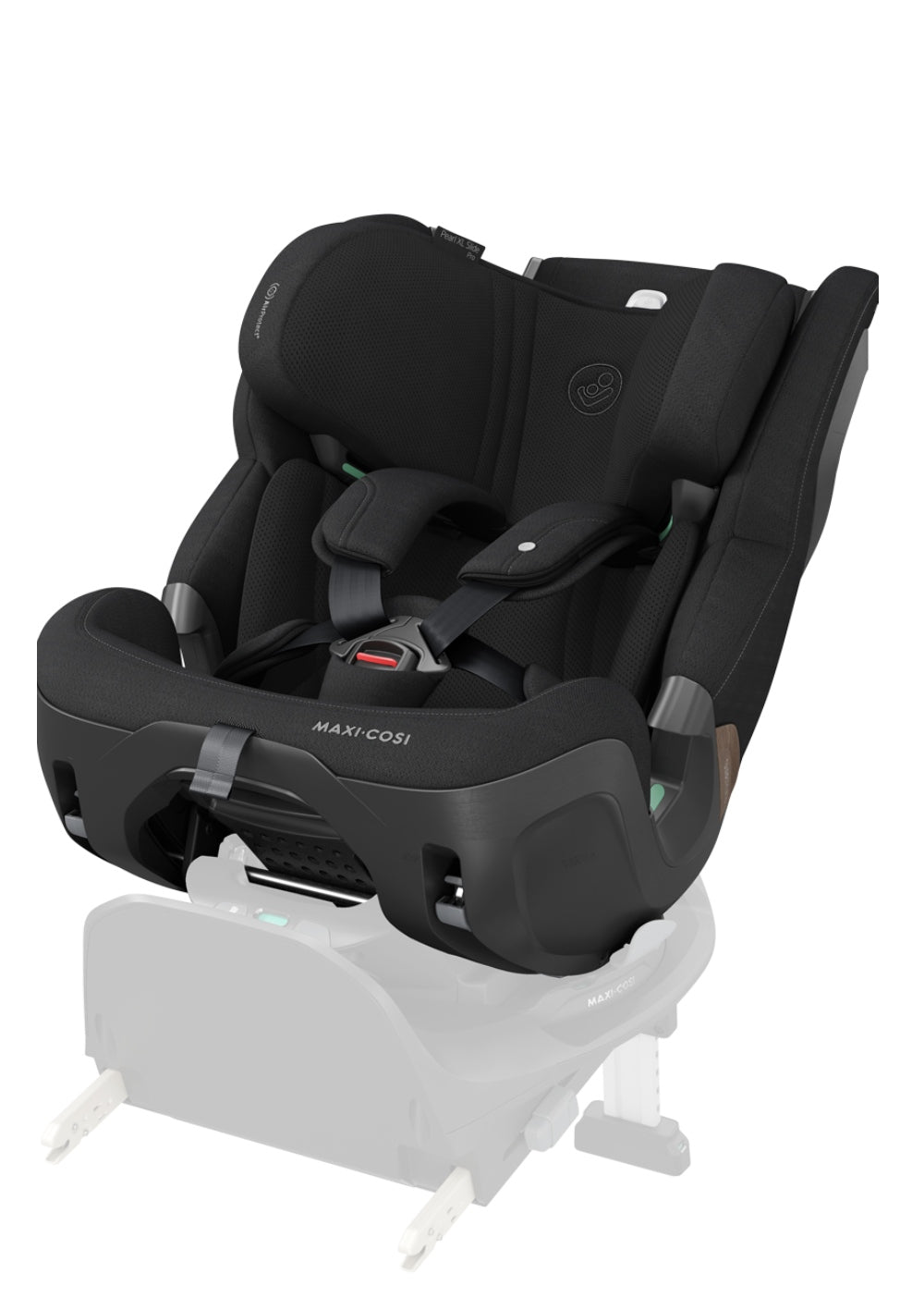 Maxi-Cosi Kindersitz 'Pearl XL Slide Pro' Authentic Black