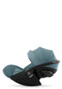 Babyschale 'Cloud G i-Size Plus' Stormy Blue