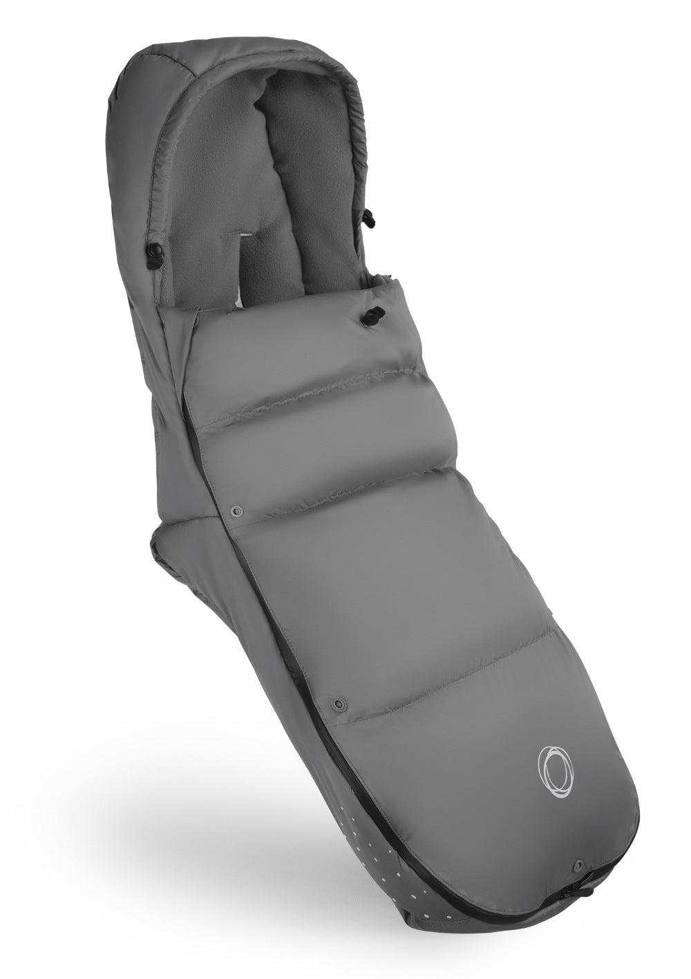 Bugaboo THERMOLITE® Performance Fußsack Mondgrau
