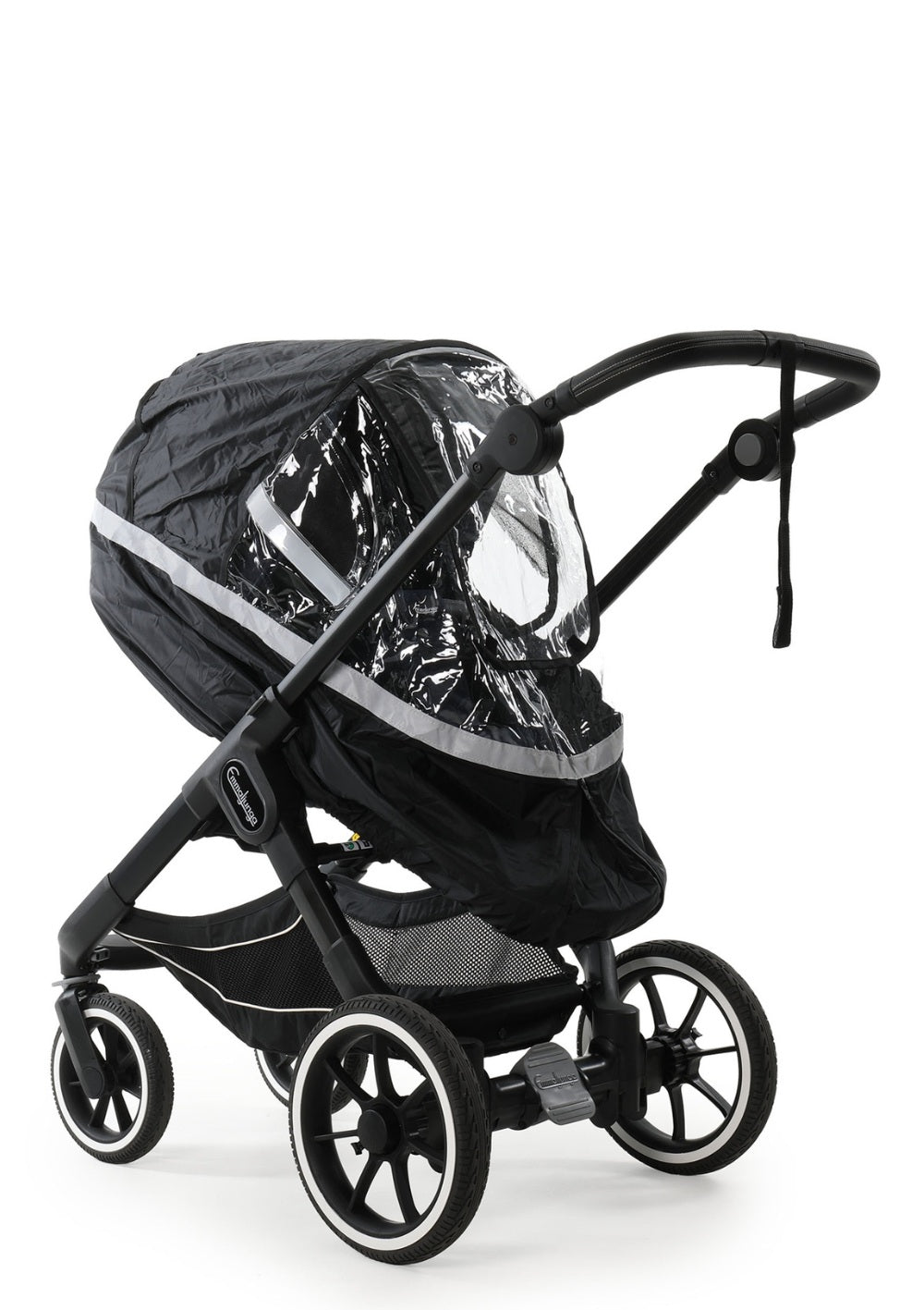 Emmaljunga Regenverdeck 'ERGO+' für Babywanne und Sitz