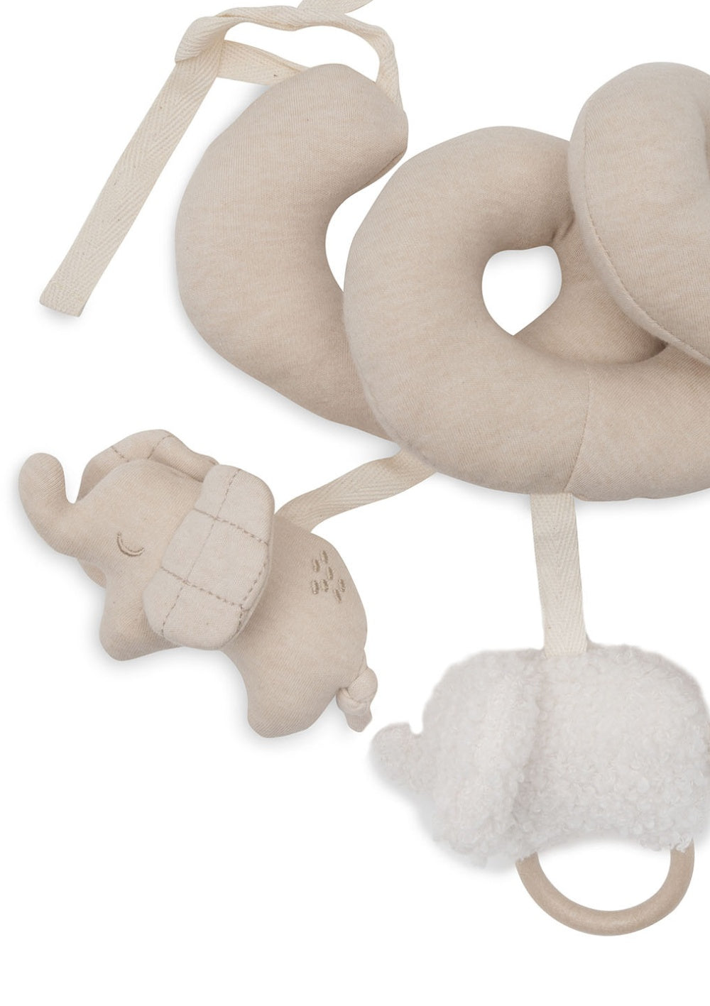 Jollein AktivitÀten Spirale 'Elephant Tales'
