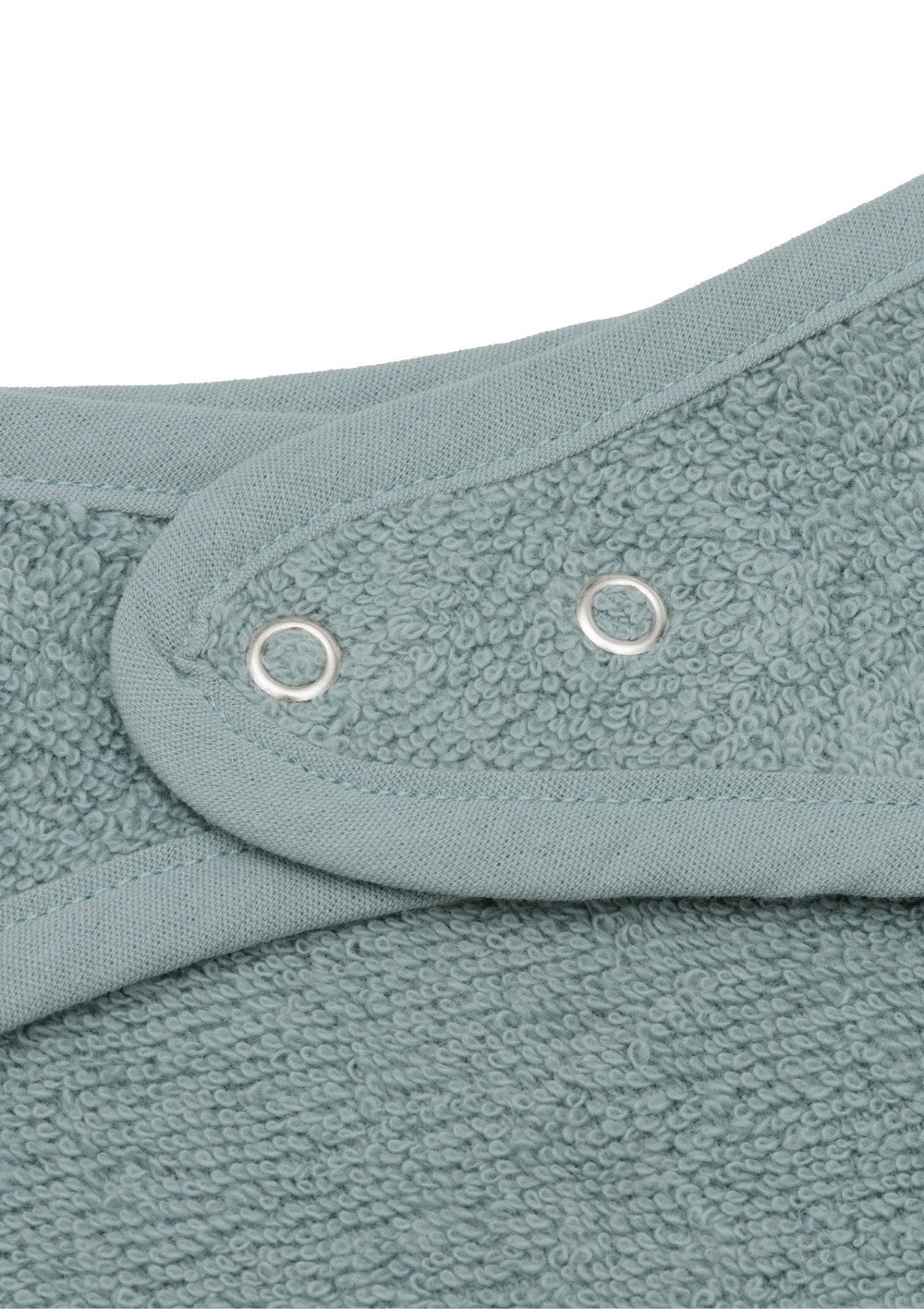 Jollein 2er-Set Frottee Bandana Lätzchen Sea Green