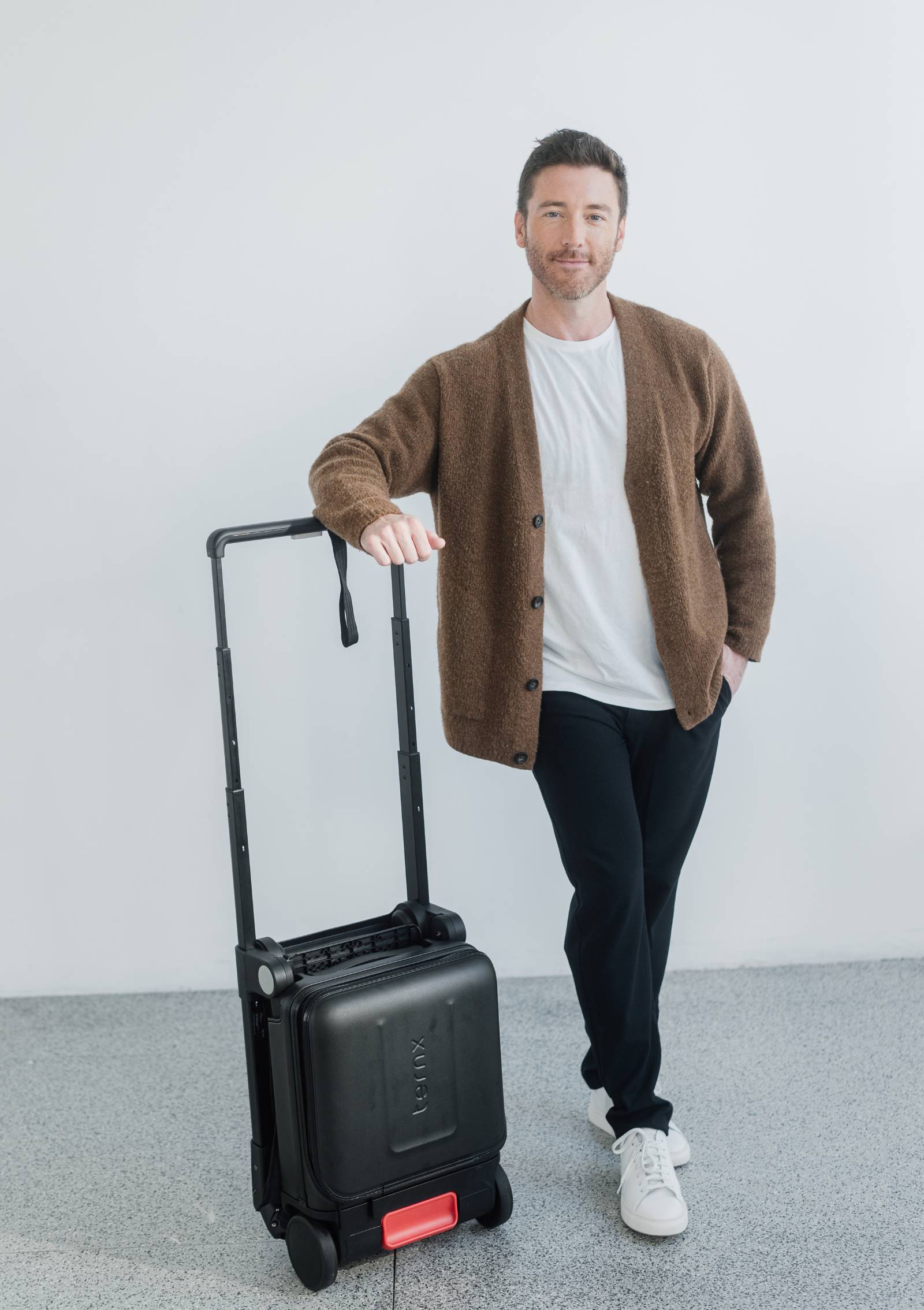 TernX Reisekinderwagen 'Carry On'