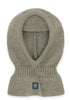 Merino Wollschlupfmütze Essential Beige