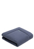 Krabbeldecke Mini Piqué Essential Blau 120 x 120 cm