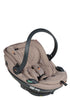Babyschale 'Go Beyond2' Dark Sand SoftBreeze
