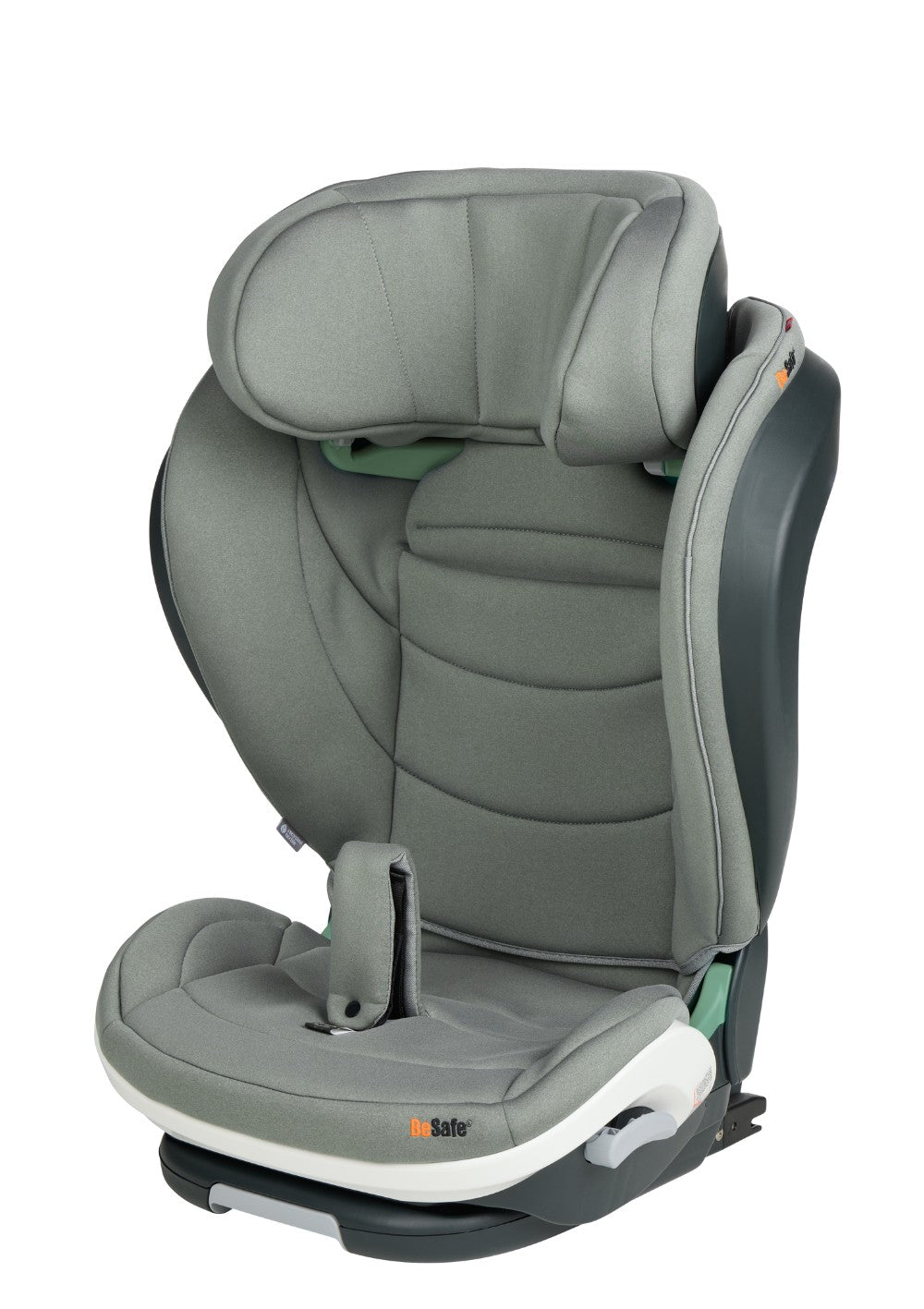 BeSafe Flex FIX 2 Meadow Green SoftBreeze