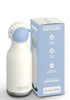 Bestie Trinkflasche Schaf 'Brie the Sheep' weiss 460 ml