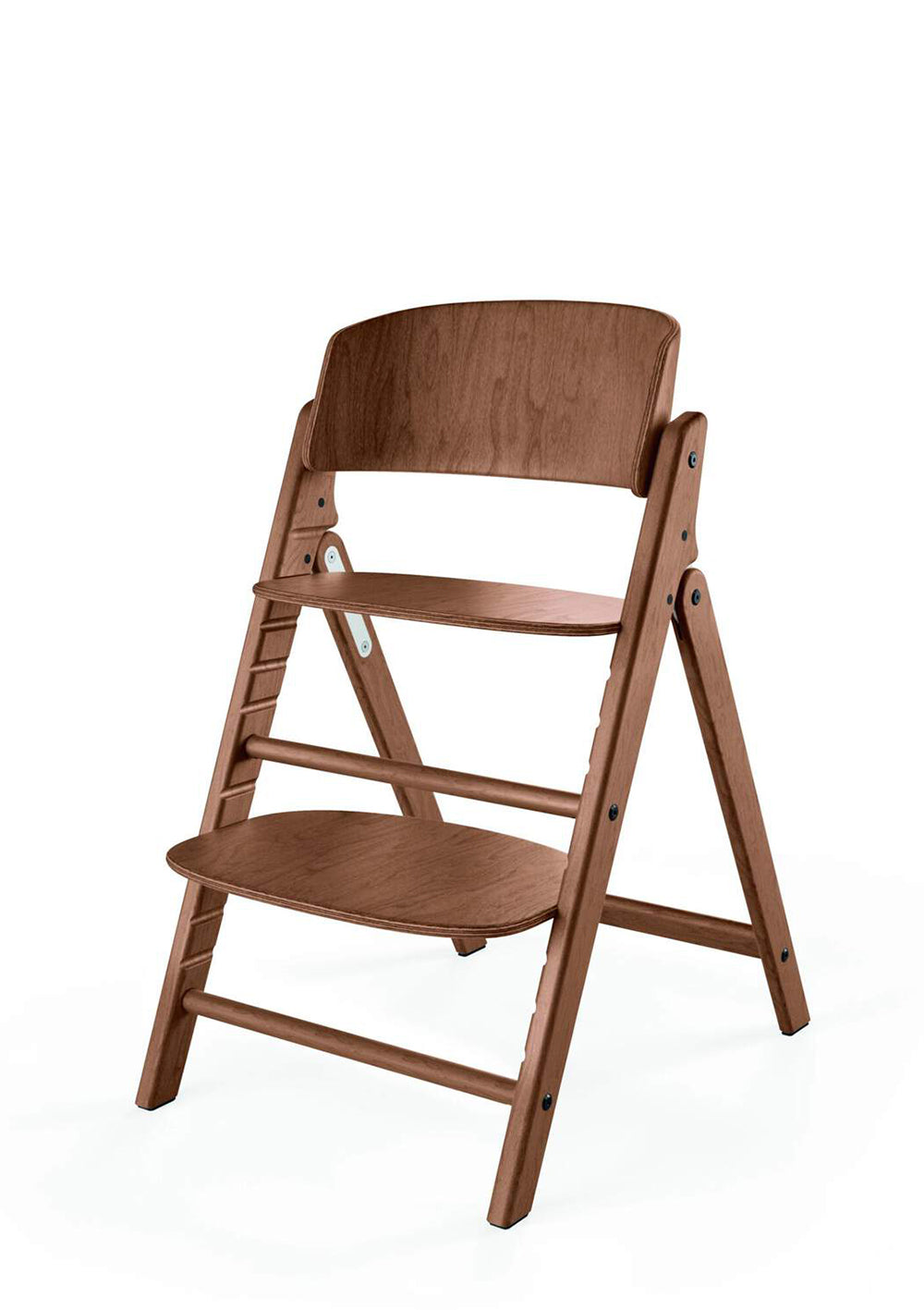 Cybex Hochstuhl 'Click & Fold' All Natural Dark