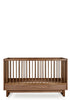 2-in-1 Bett 'Kyo' Walnut 140 x 70 cm