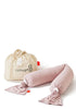 Schwangerschaftskissen Dusty Pink