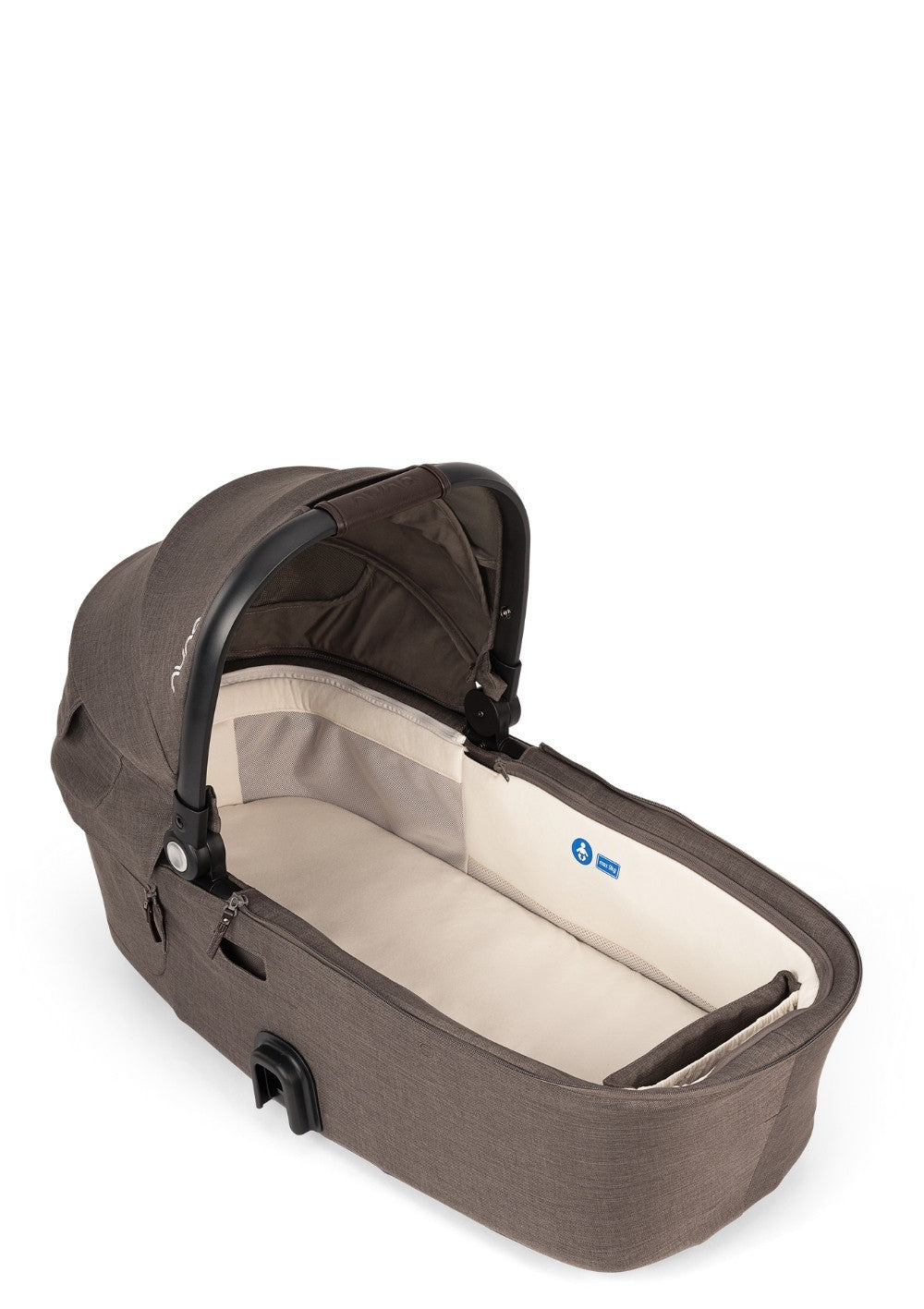 Nuna Babywanne 'DEMI next' faltbar Chestnut