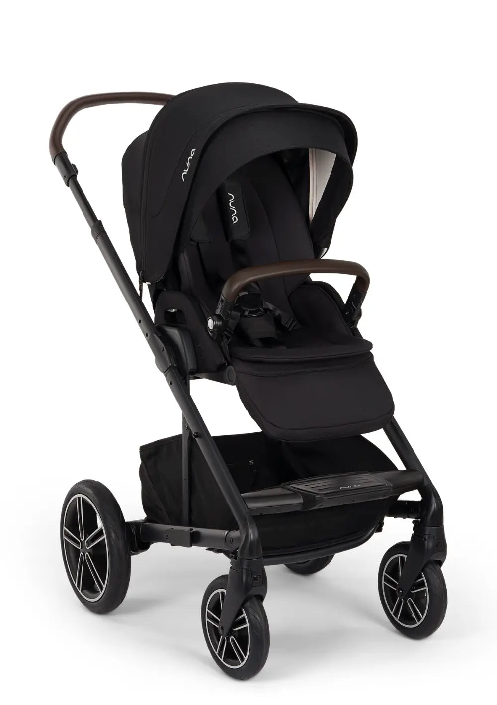 Nuna Sportwagen 'MIXX next' Caviar