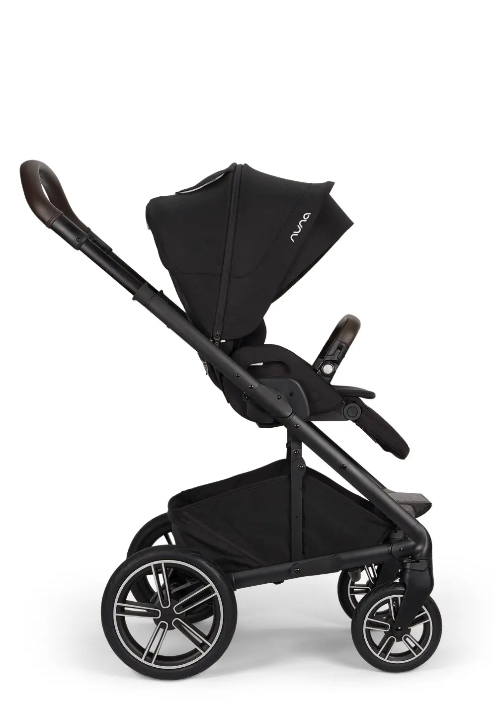 Nuna Sportwagen 'MIXX next' Caviar