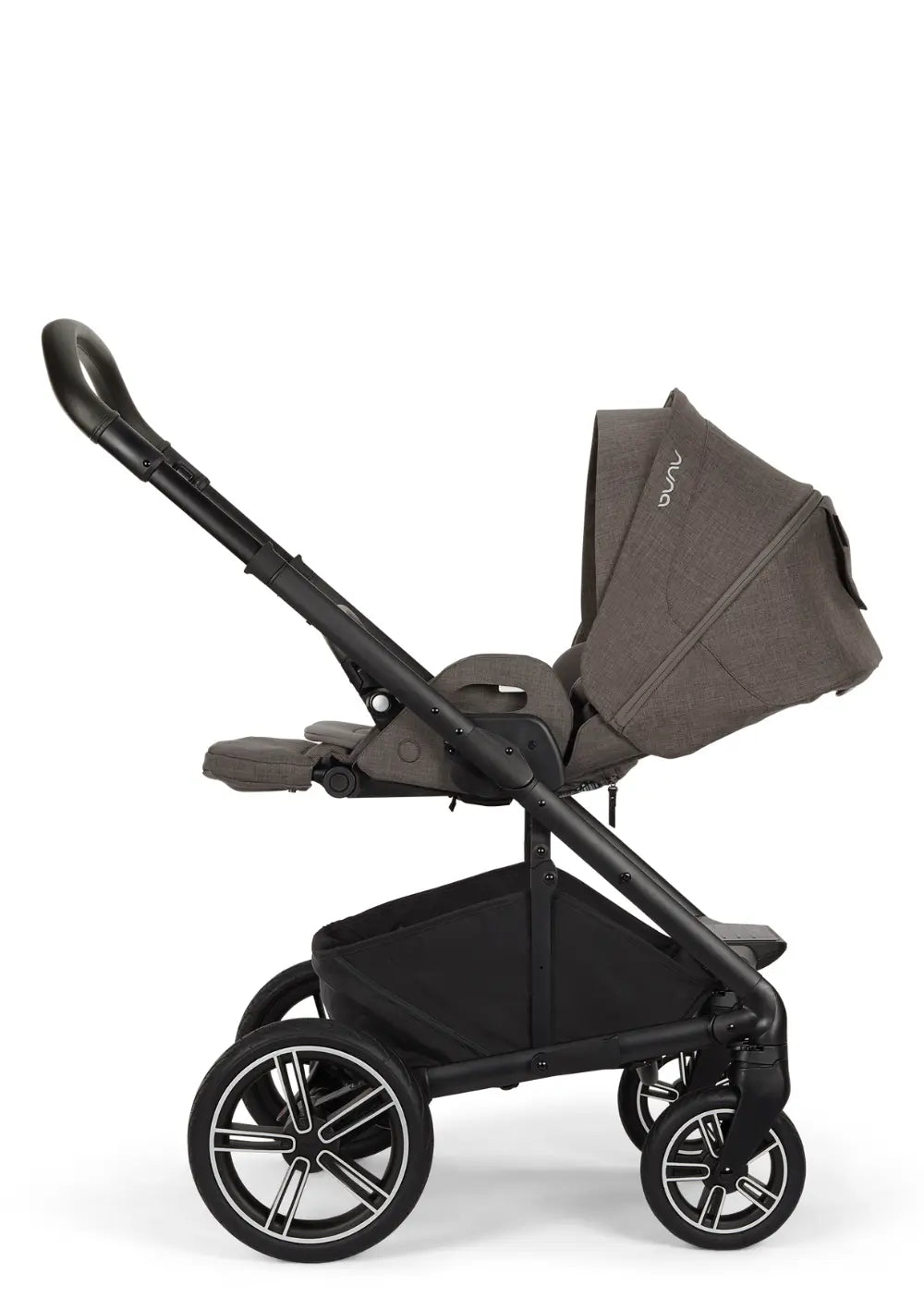 Nuna Sportwagen 'MIXX next' Thunder