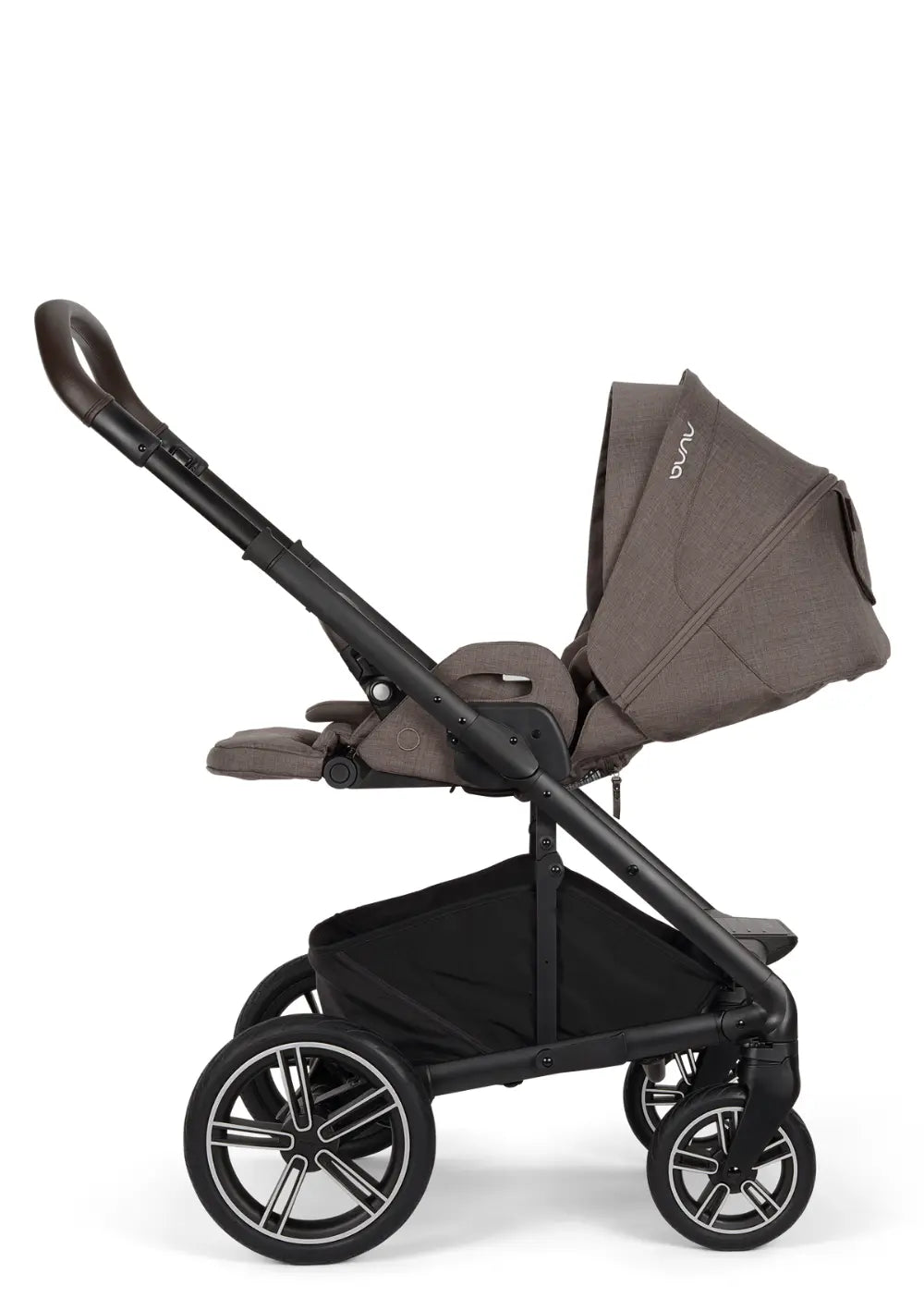 Nuna Sportwagen 'MIXX next' Chestnut