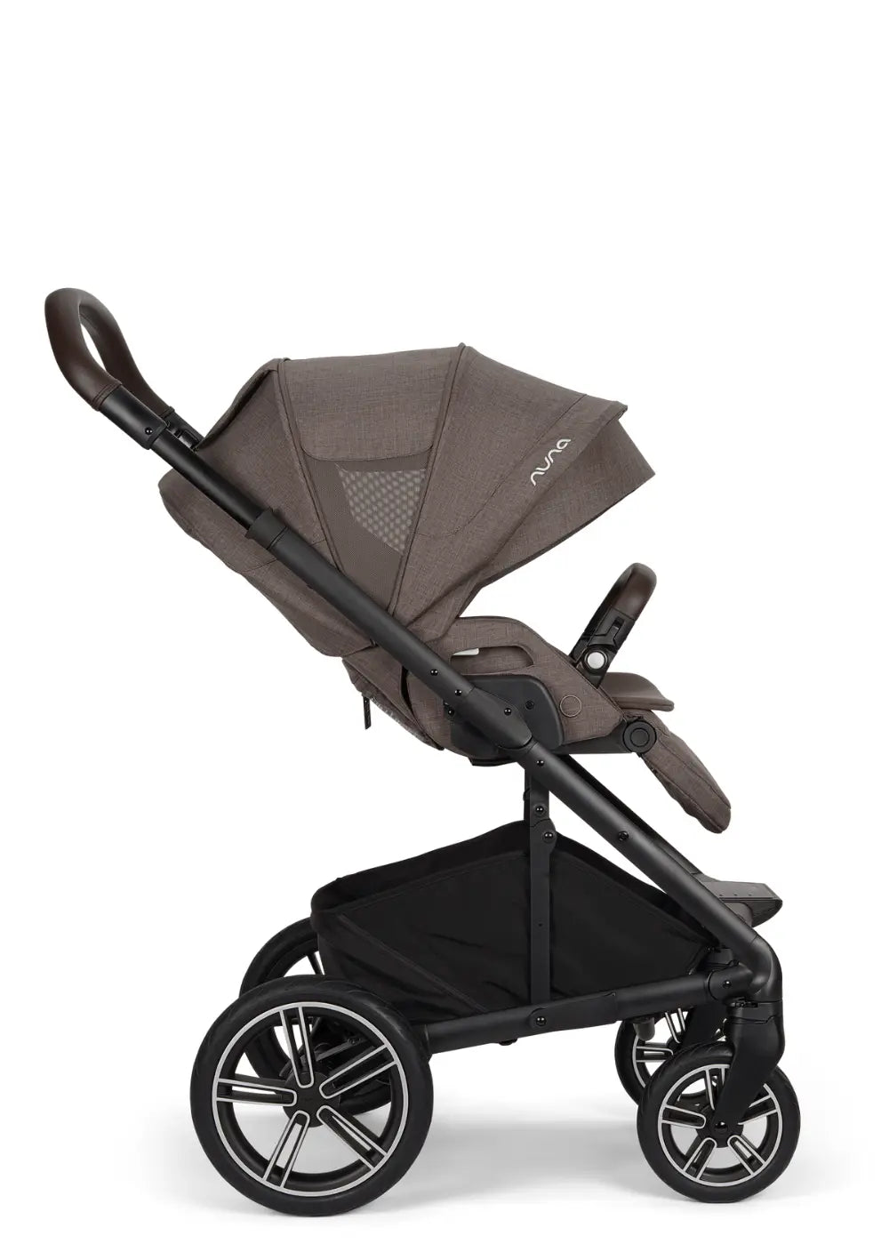 Nuna Sportwagen 'MIXX next' Chestnut