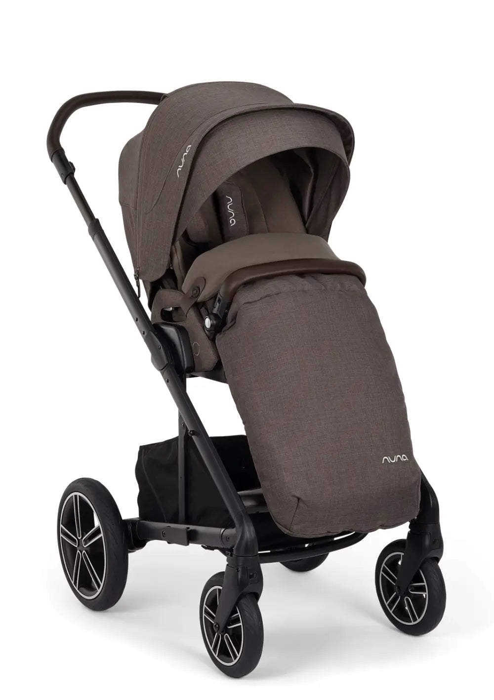 Nuna Sportwagen 'MIXX next' Chestnut