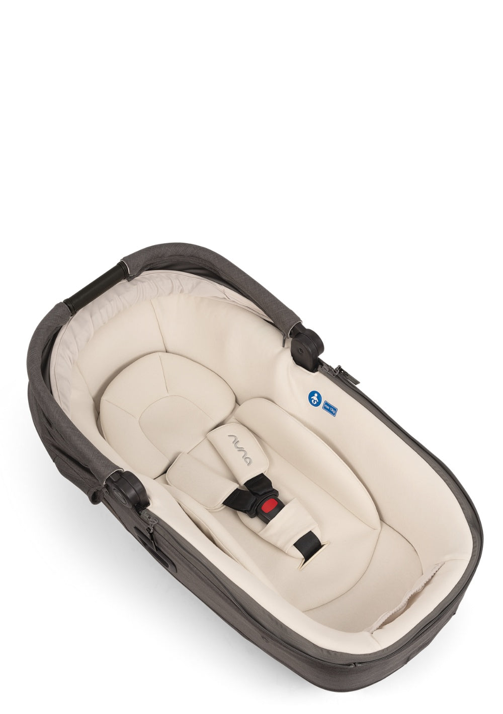Nuna Babywanne 'CARI next' Thunder