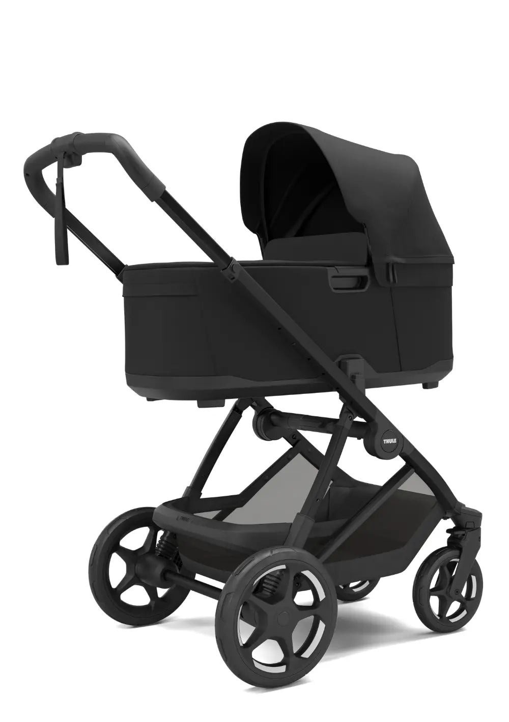 Thule Kinderwagen-Set 'Charm' Black