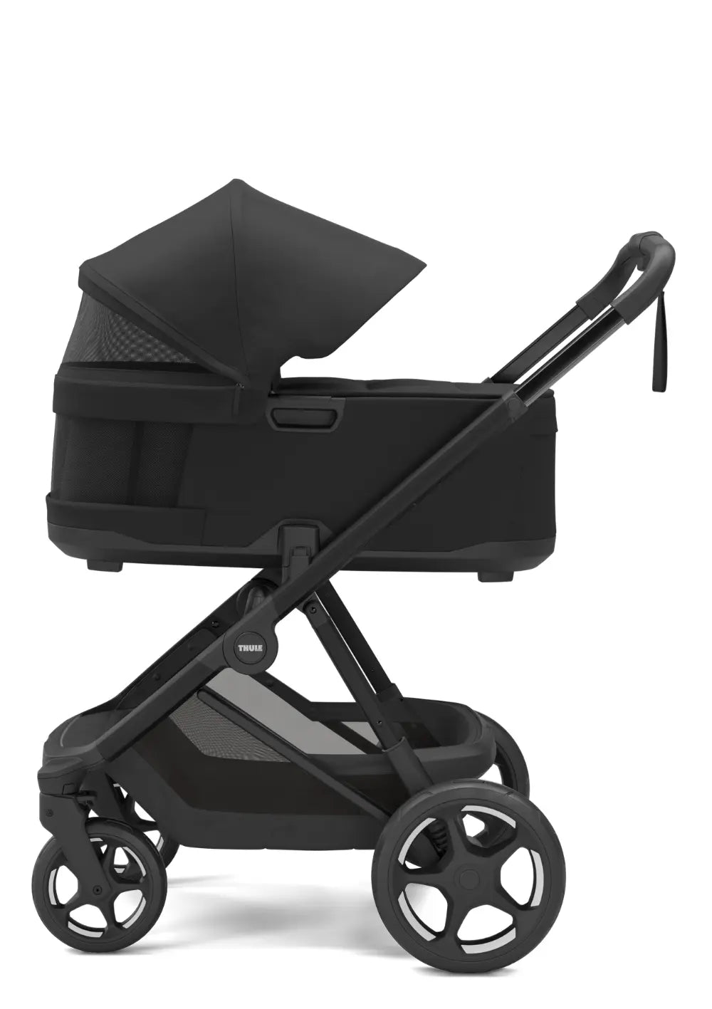 Thule Kinderwagen-Set 'Charm' Black