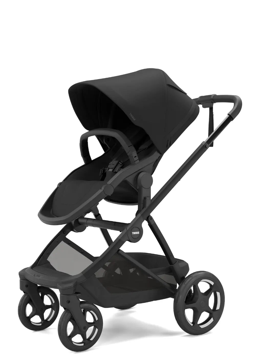 Thule Kinderwagen-Set 'Charm' Black