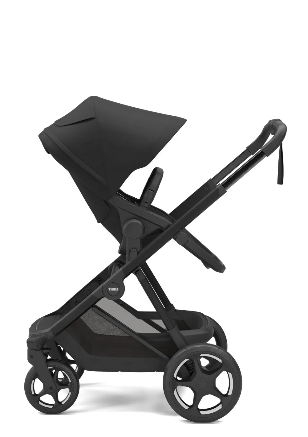 Thule Kinderwagen-Set 'Charm' Black