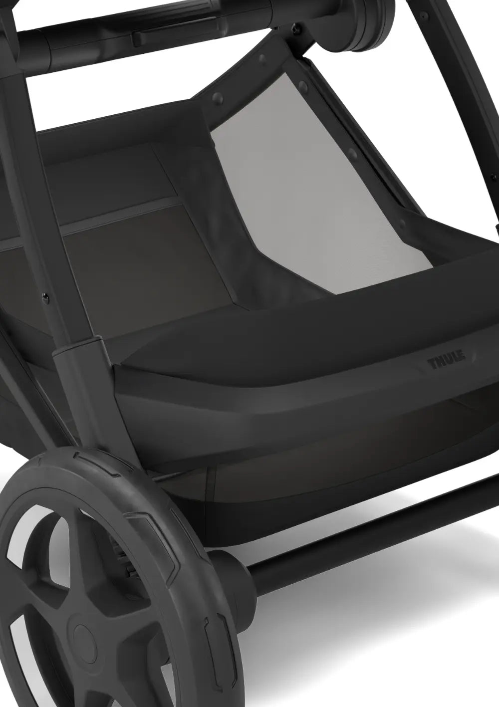 Thule Kinderwagen-Set 'Charm' Black