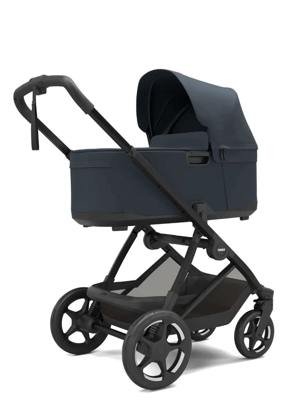 Thule Kinderwagen-Set 'Charm' Darkest Blue