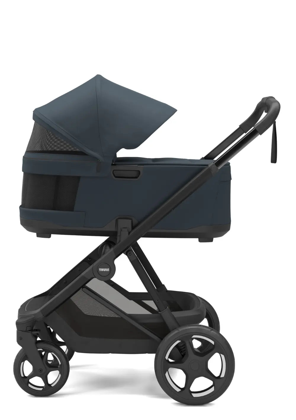 Thule Kinderwagen-Set 'Charm' Darkest Blue