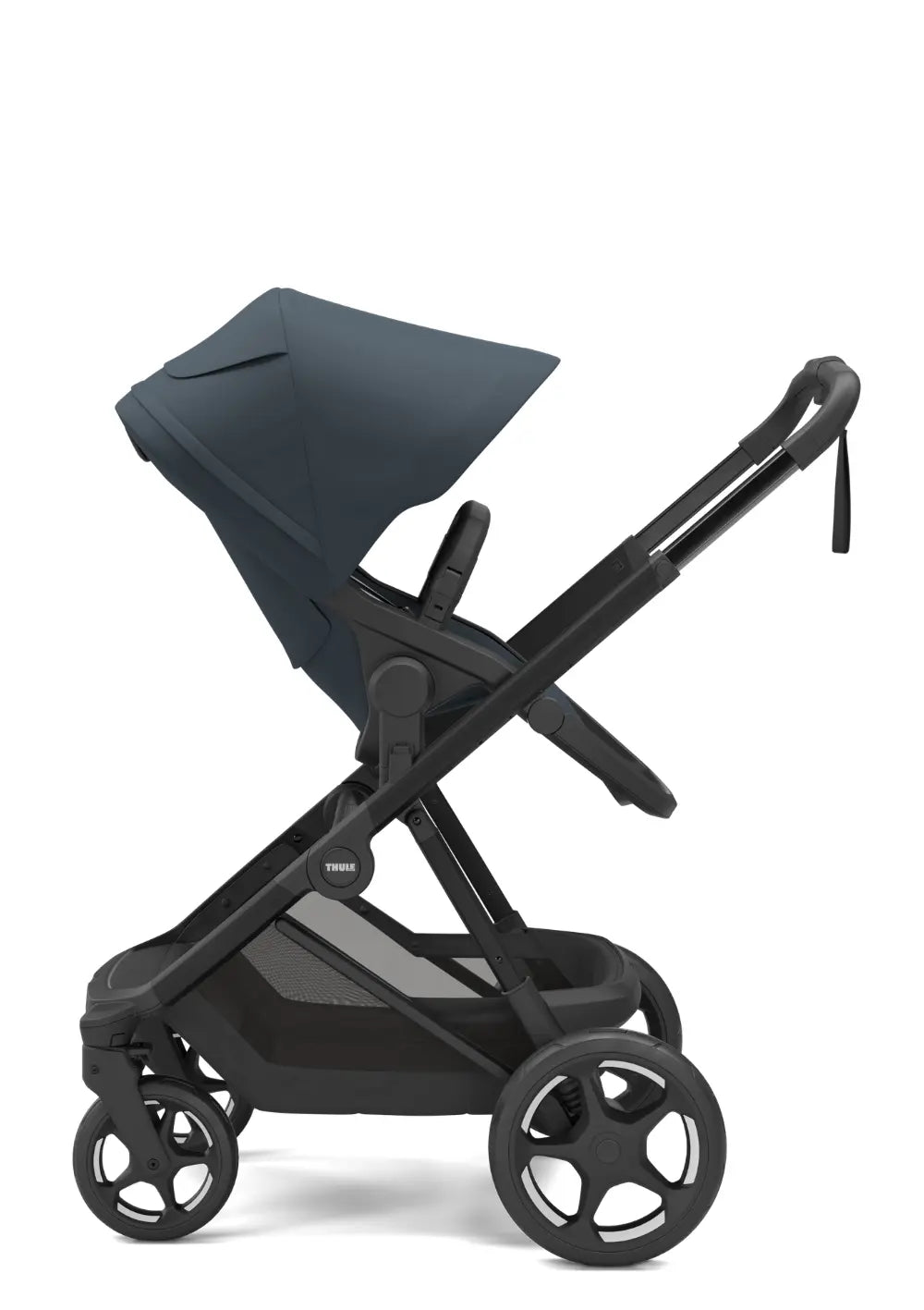Thule Kinderwagen-Set 'Charm' Darkest Blue