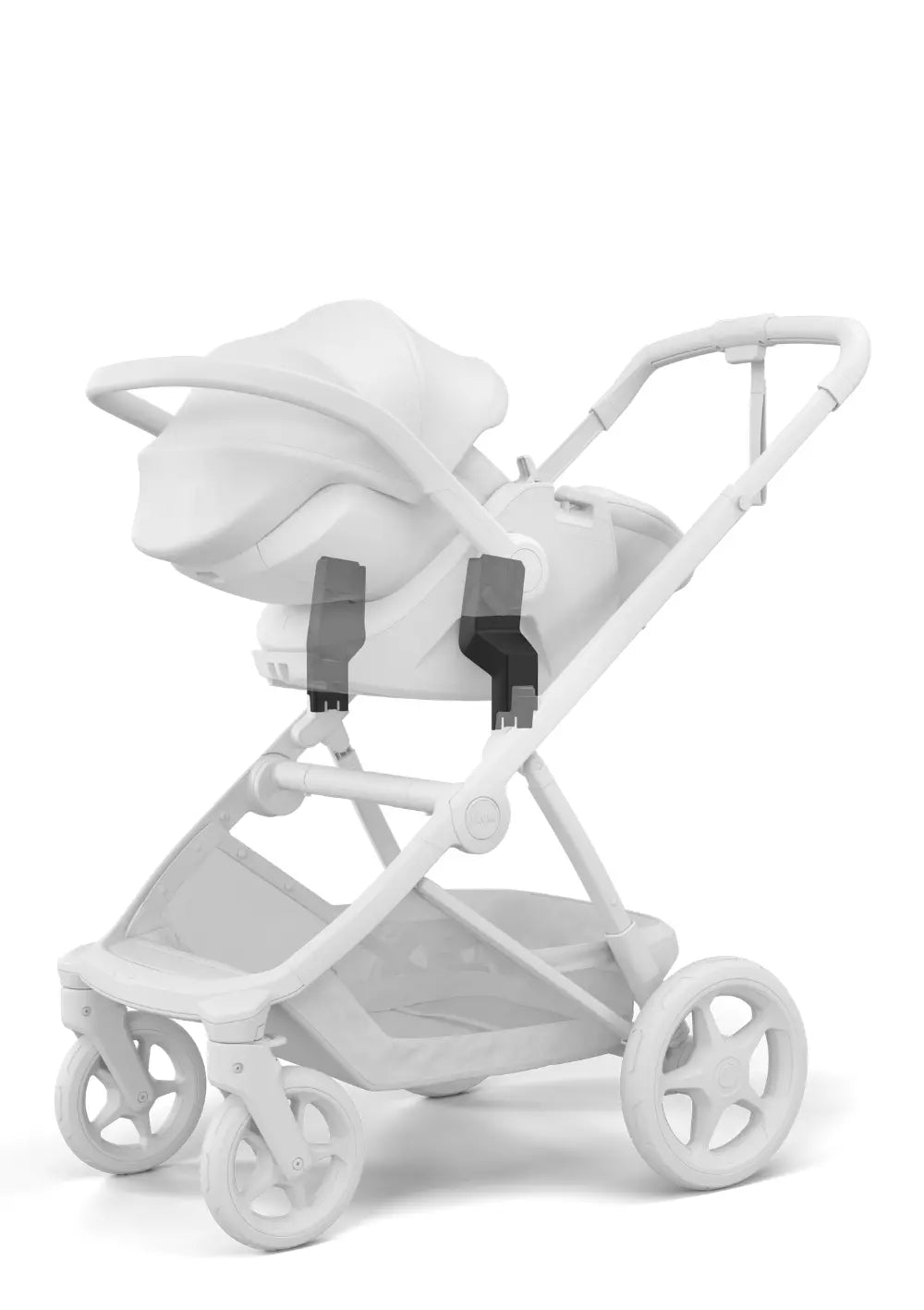 Thule Autositzadapter für Kinderwagen 'Charm'