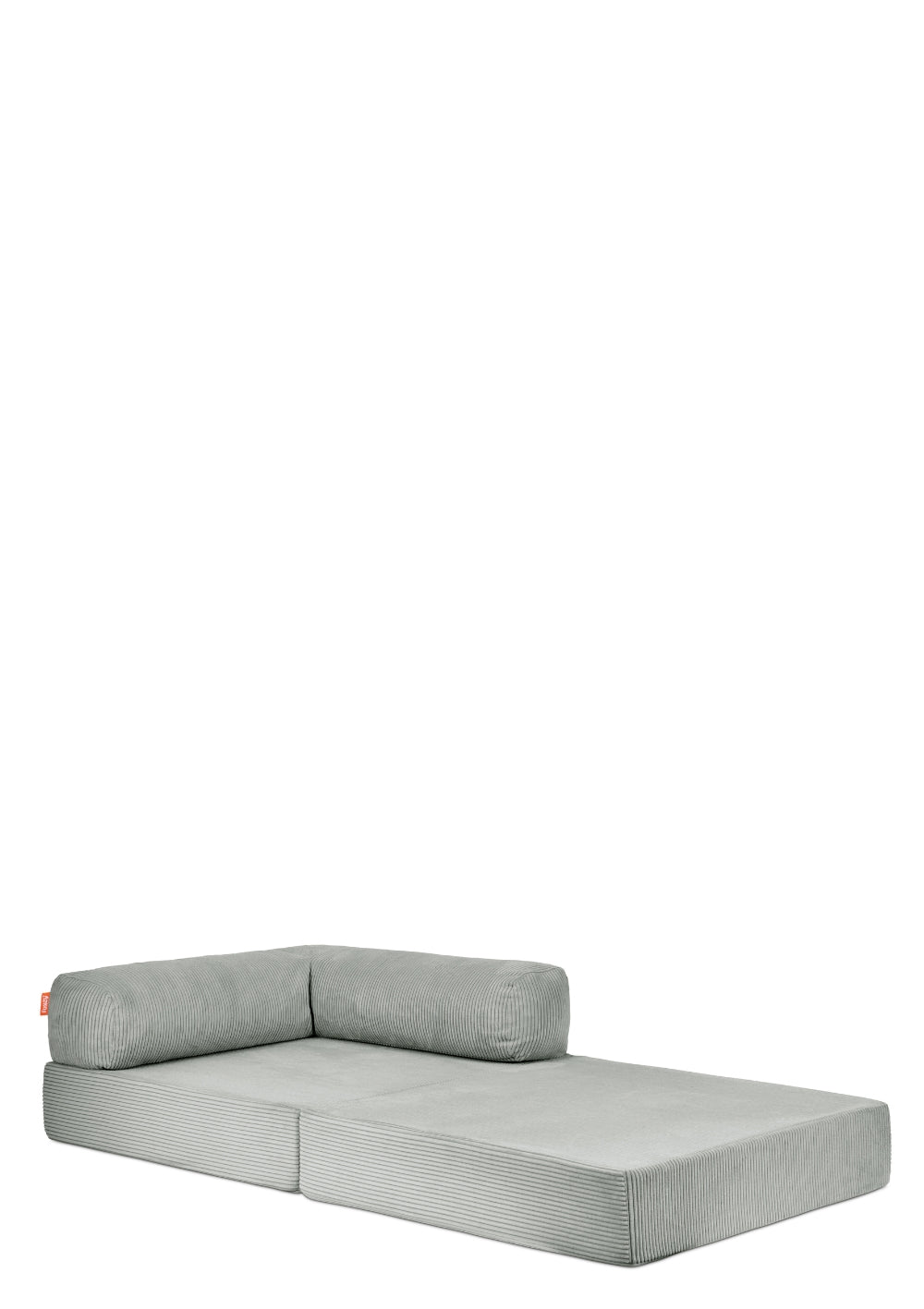 Funzy Family Sofa Cord Salbei Grün