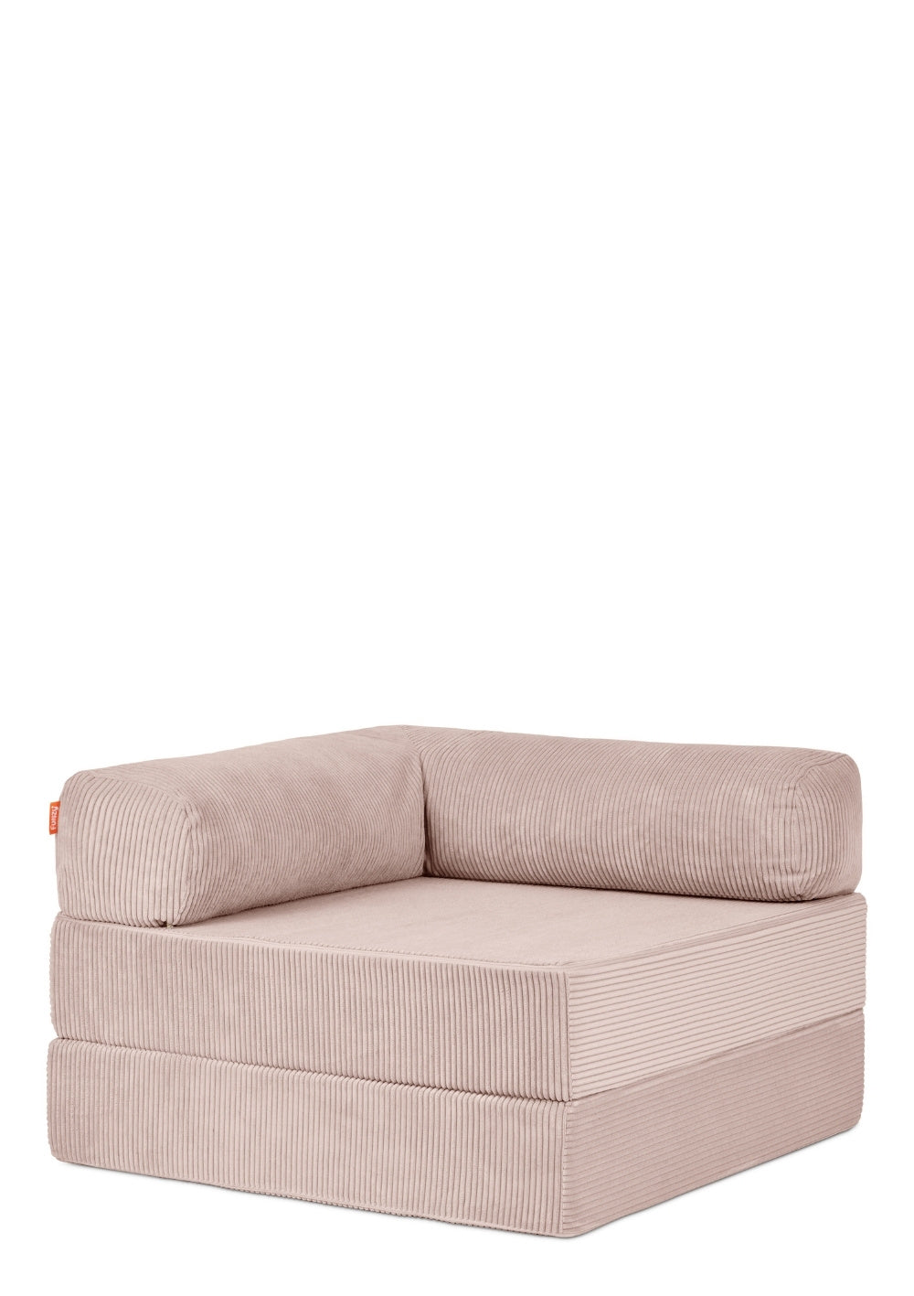 Funzy Family Sofa Cord Kirschblüte Rosa