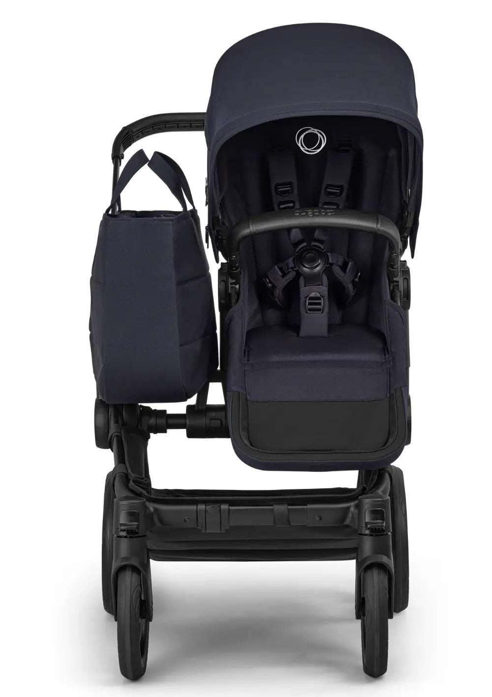Bugaboo Kinderwagen-Set 'Donkey 6 Mono' Deep Indigo