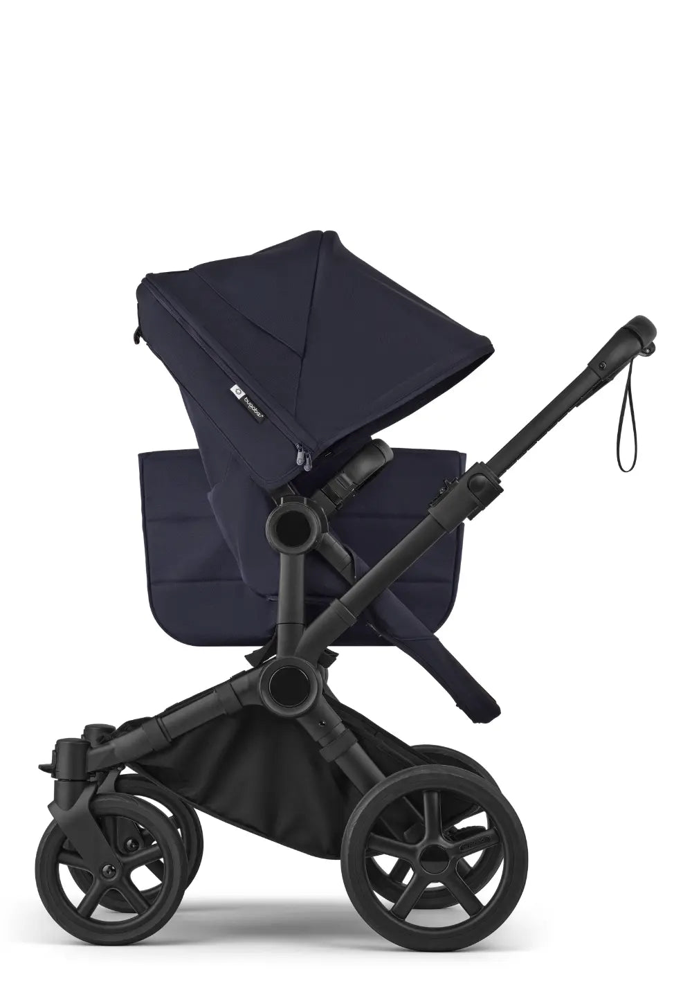 Bugaboo Kinderwagen-Set 'Donkey 6 Mono' Deep Indigo