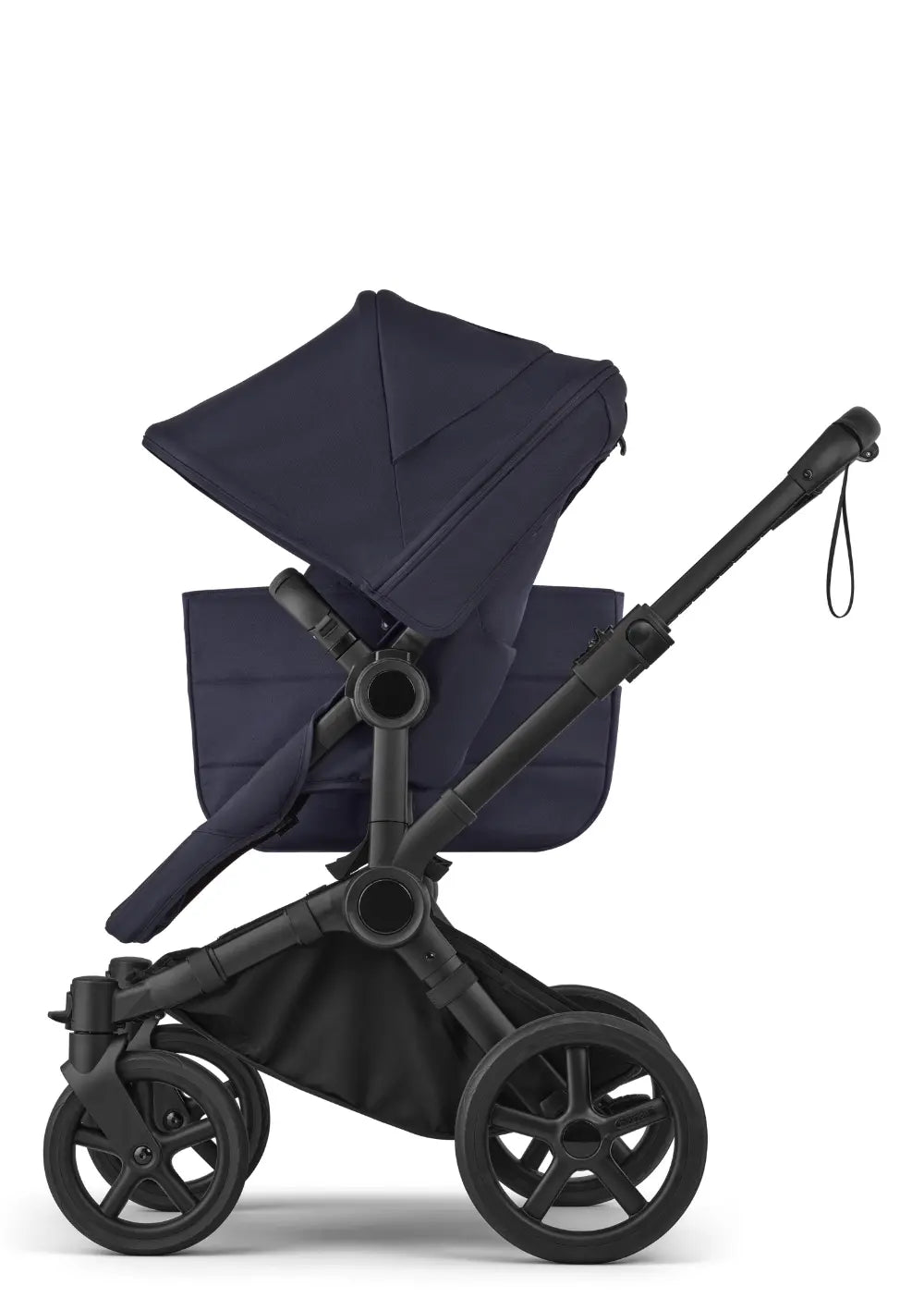 Bugaboo Kinderwagen-Set 'Donkey 6 Mono' Deep Indigo