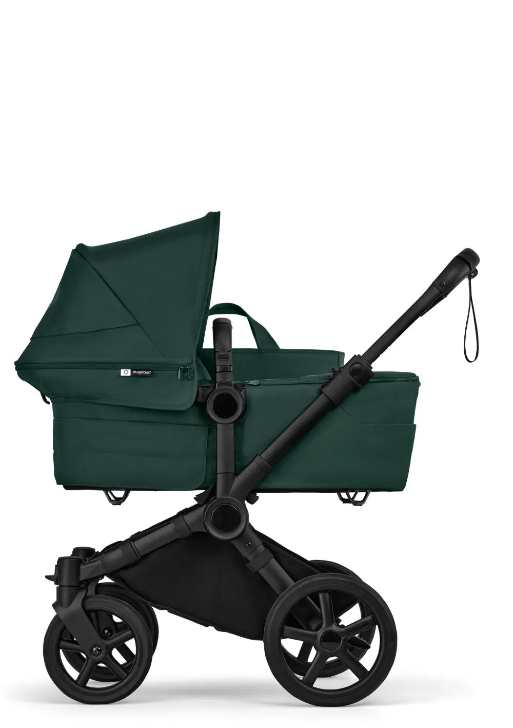 Bugaboo Kinderwagen-Set 'Donkey 6 Mono' Fern Green
