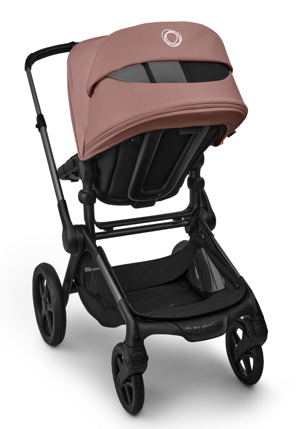 Bugaboo Sonnendach für 'Fox5 Renew' Dusty Pink