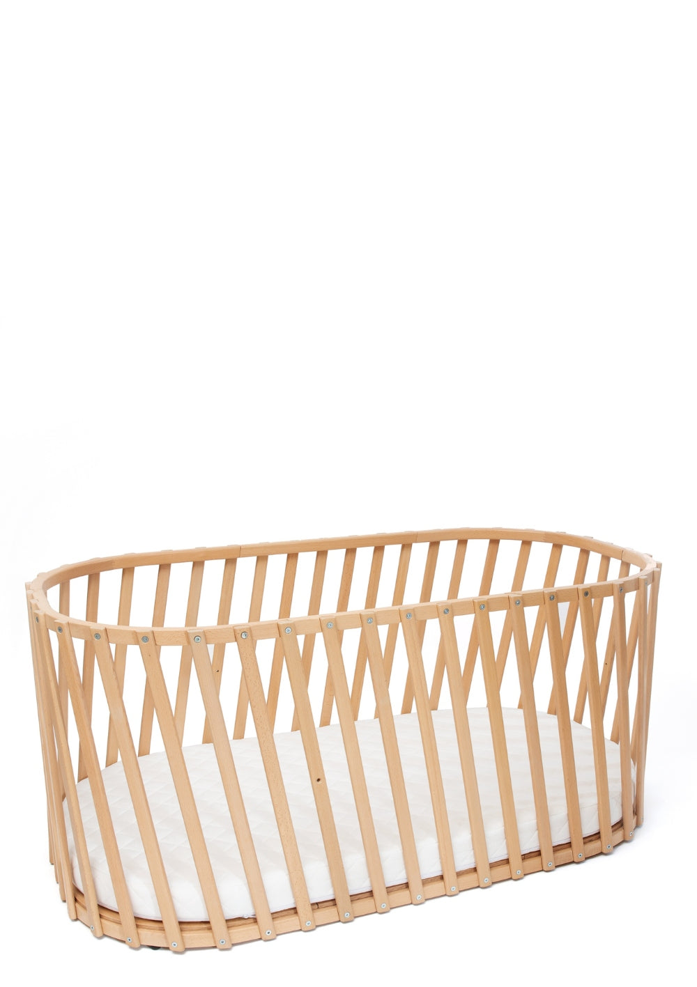 Charlie Crane Juniorbett 'Lugo' 140 x 70 cm