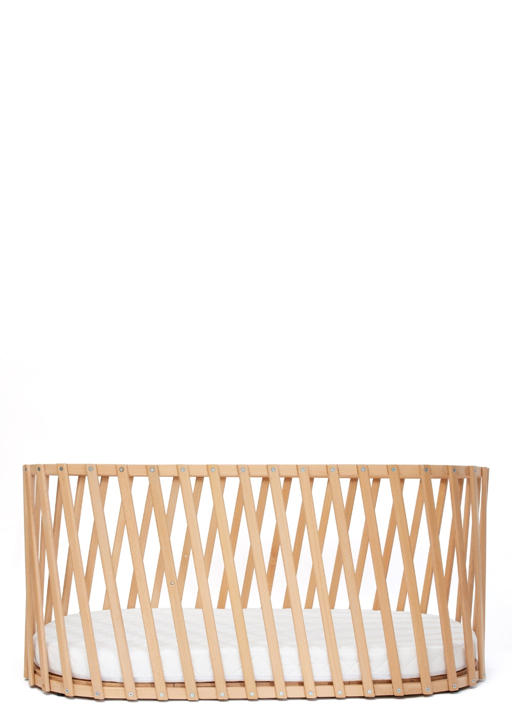 Charlie Crane Juniorbett 'Lugo' 140 x 70 cm