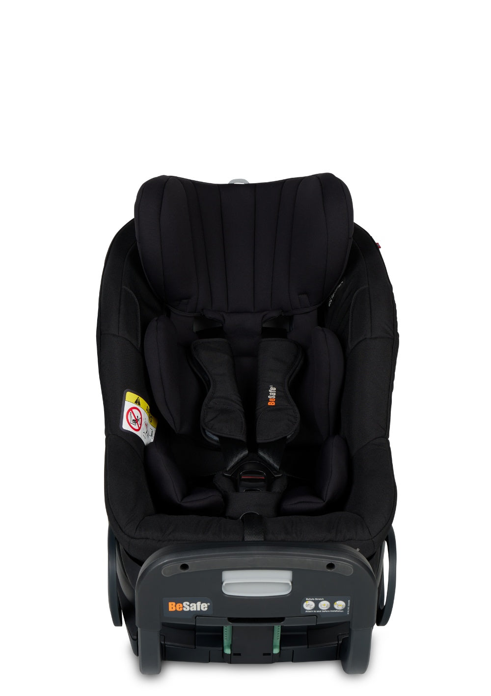 BeSafe Reboarder 'Stretch2' Fresh Black Cab