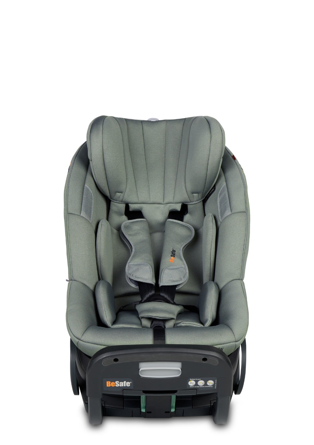 BeSafe Reboarder 'Stretch2' Meadow Green SoftBreeze