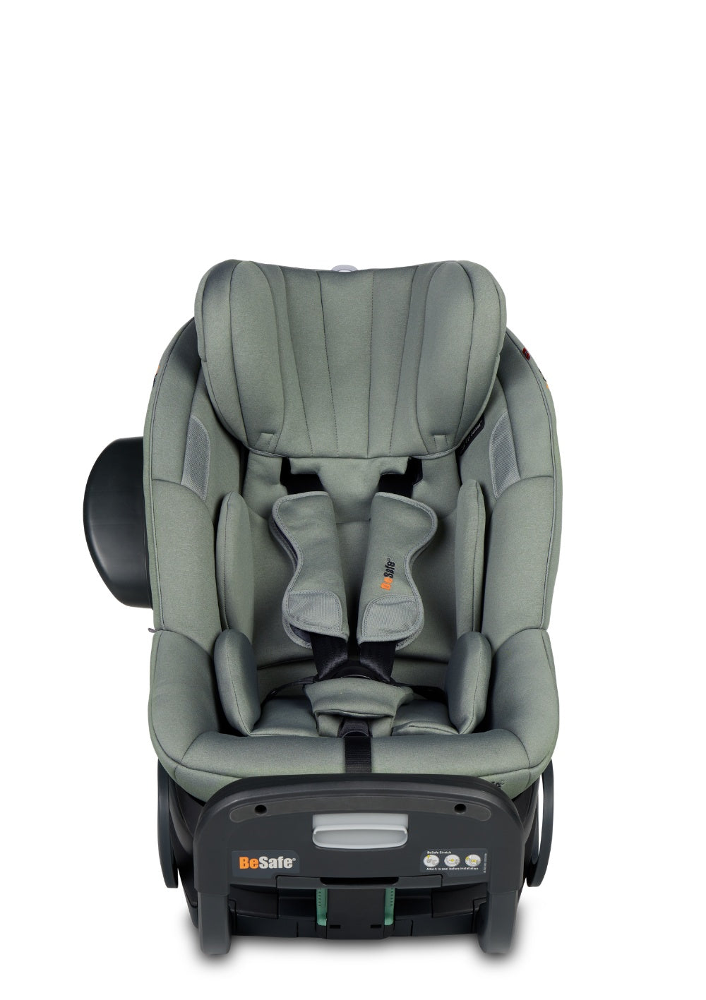 BeSafe Reboarder 'Stretch2' Meadow Green SoftBreeze