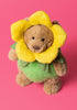 KuschelbÀr 'Bartholomew Bear Daffodil Outfit'