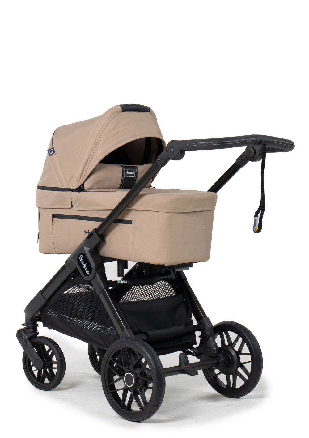 Emmaljunga Kinderwagen 'SENTO MAX FLAT+' Urban Dune